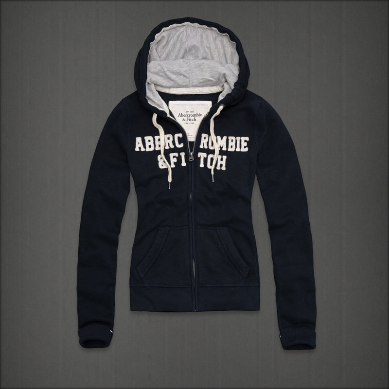 Abercrombie Fitch Mujeres Outlet Capucha AF8619